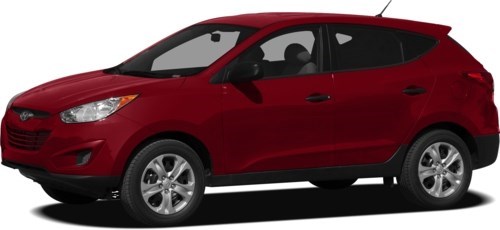 2012 Hyundai Tucson 4dr FWD_101